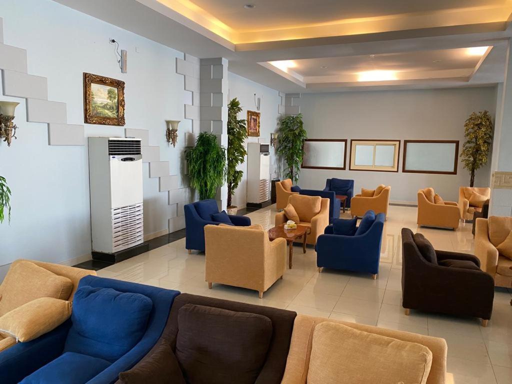 Sea Village Resort Al Qunfudhah Kültér fotó