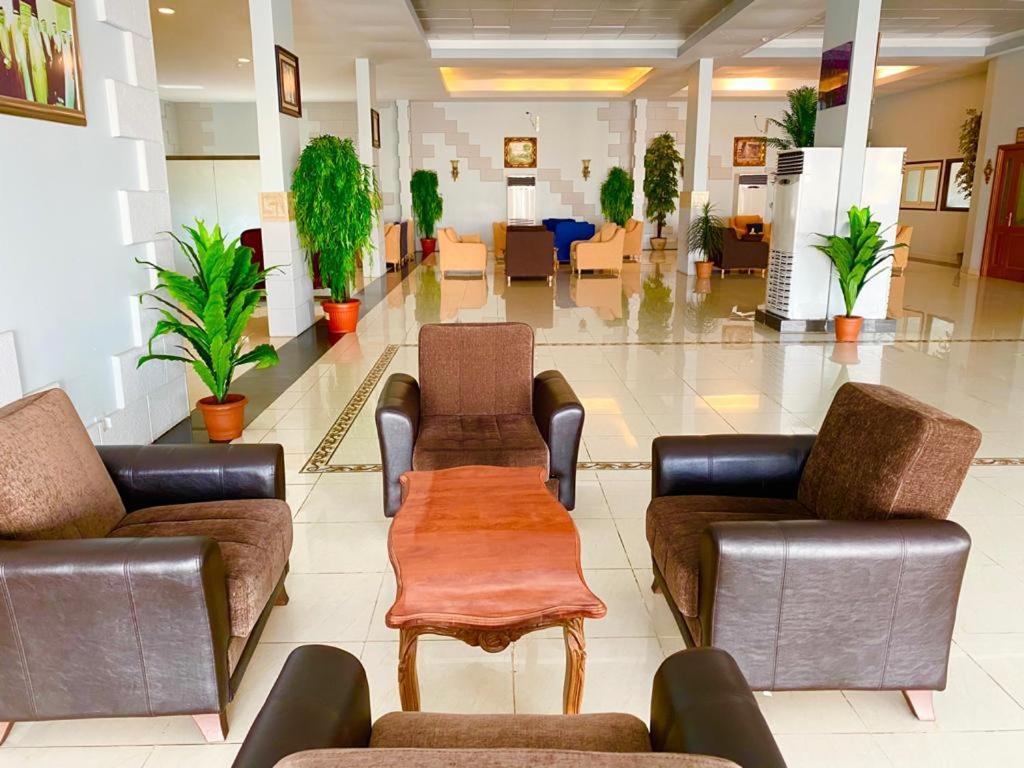 Sea Village Resort Al Qunfudhah Kültér fotó