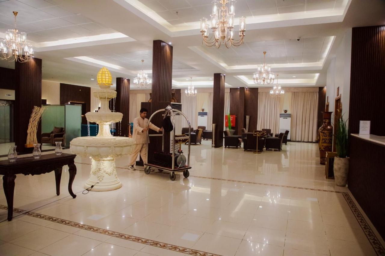 Sea Village Resort Al Qunfudhah Kültér fotó