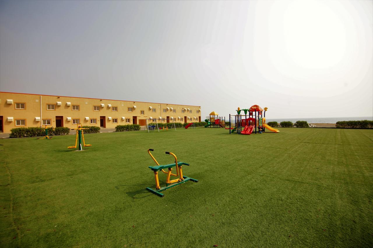 Sea Village Resort Al Qunfudhah Kültér fotó