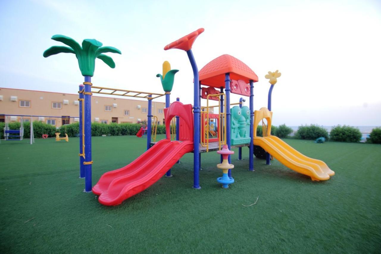 Sea Village Resort Al Qunfudhah Kültér fotó