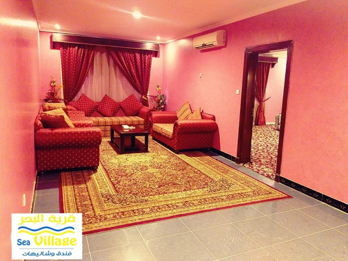 Sea Village Resort Al Qunfudhah Kültér fotó