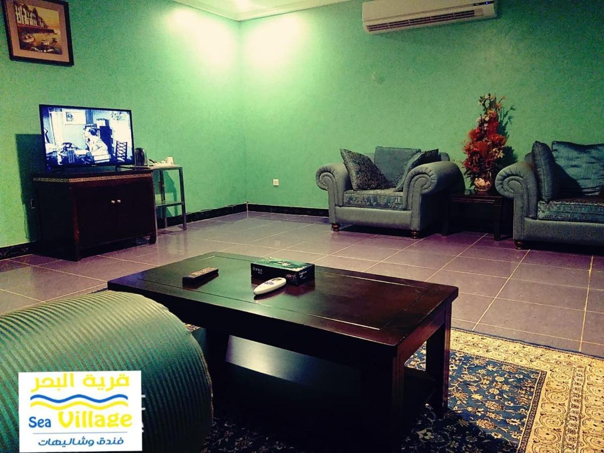 Sea Village Resort Al Qunfudhah Kültér fotó