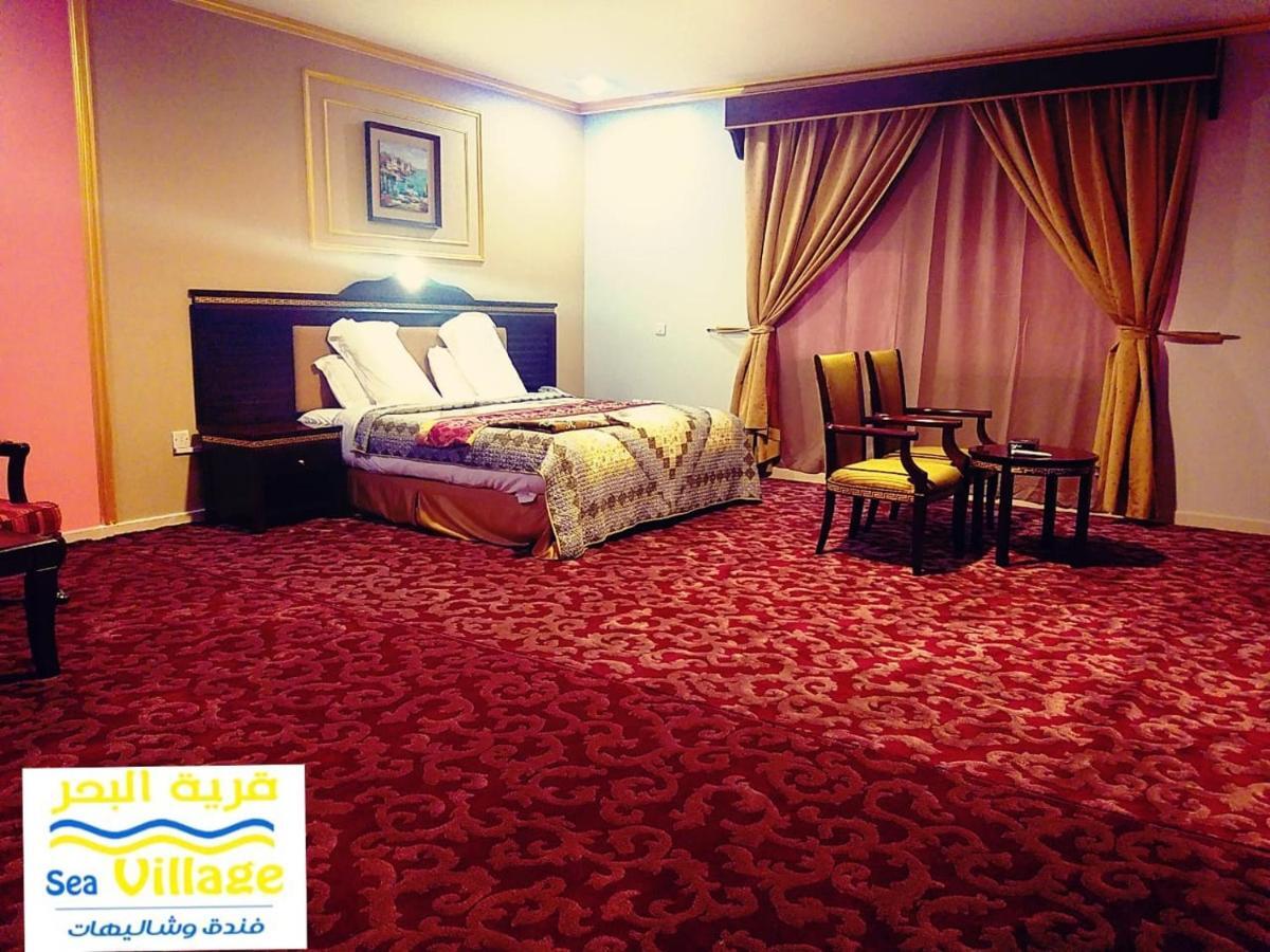 Sea Village Resort Al Qunfudhah Kültér fotó